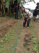Seed Saver Ma'am Ester Excited to See Her Seeds