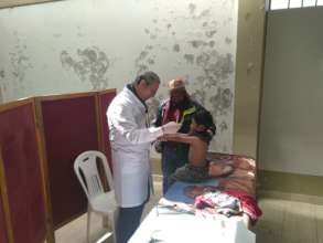 Medical check