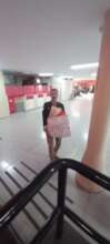 Flaviano carrying the file intp the supreme court