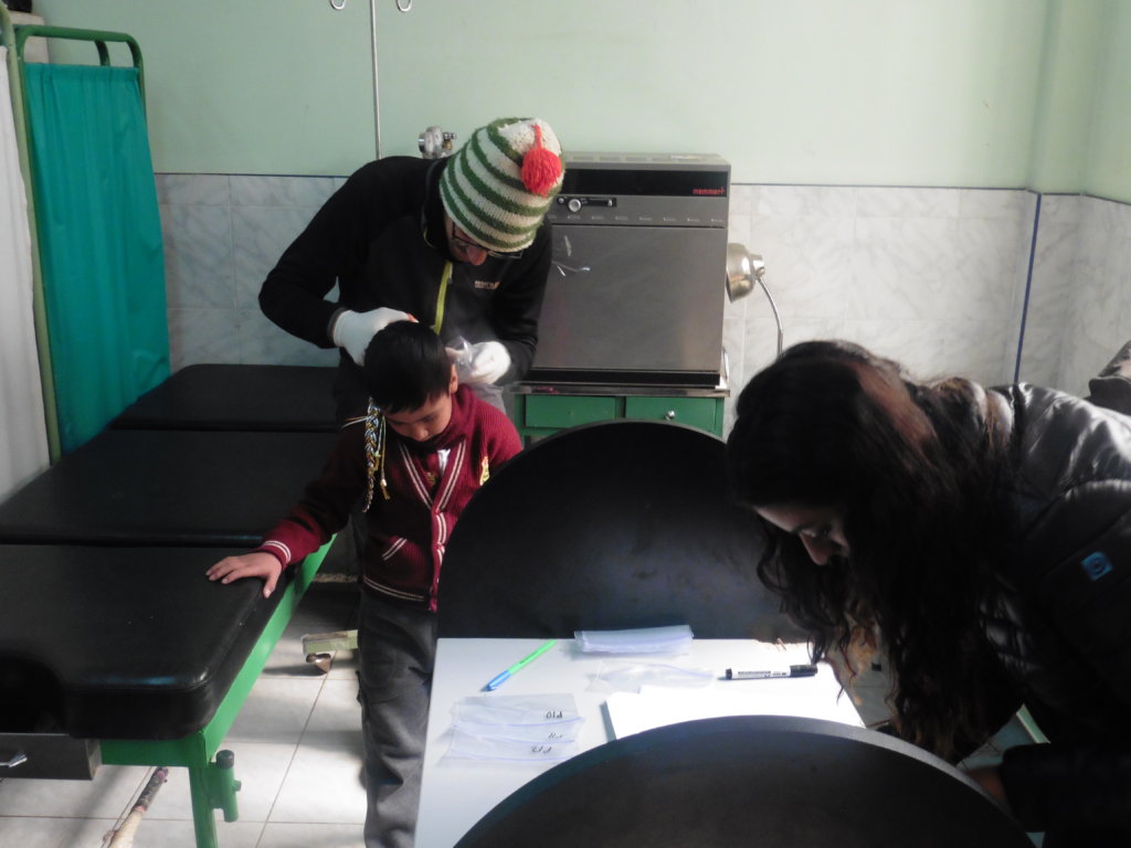 Restore Health in Cerro de Pasco