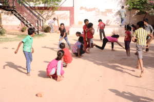Play time