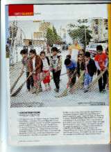 Cleanliness drive by Visamo kids