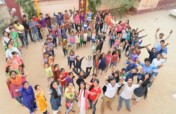 Sponsoring education for the underprivileged.