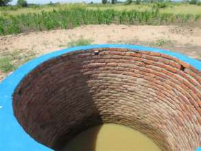 Well in Nsanje built by AHV & Muona