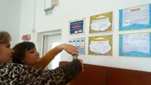 7th Public School principal's demo in Varna