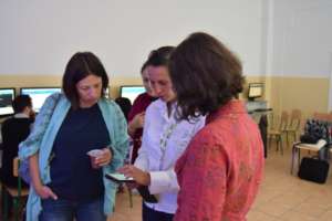 Tablets are a great way to solve Math problems