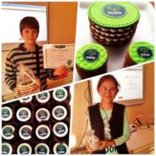Sweet Khan prizes for Khan learning competitions