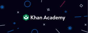 Khan Academy's new logo