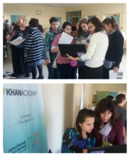 EwB at Bulgarian Academy of Science seminar