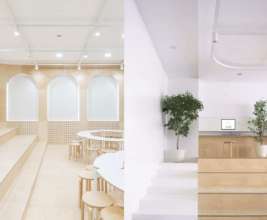 Renewed hall in Primary School, Sveti Vlas