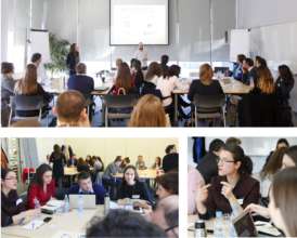 Strategy Meeting Education2030