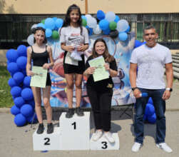 Students of 71st School "Peyo Yavorov"