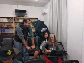 Moment from Draw with Khan Academy and JavaScript