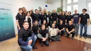 Khan Academy Language Advocates Convention, Sofia