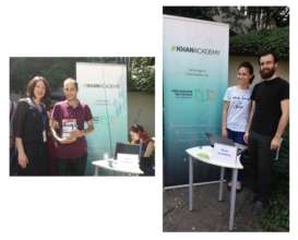 Khan Academy @ "With the Kids" Circle 2016