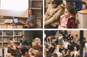 Khan Academy Presentation in Ruse