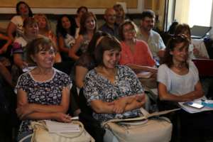 Teachers @ Techknowledge Conference /socialevo.net