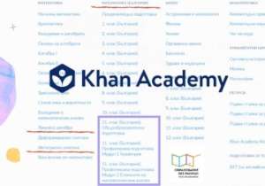 11th grade Math according to the new BG curriculum