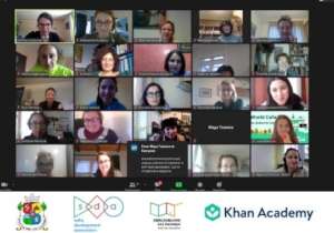 1st meeting of supported teams with SDA & SM