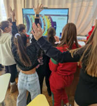 Christmas Learnstorm Celebration