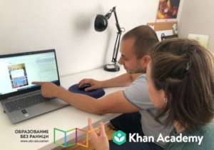 Working on our new website with Web Motion's team