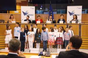 Chairman Ivan "dreaming about Bulgaria" @ EU Parl