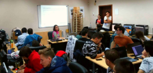 @ National High School of Math & Natural Science