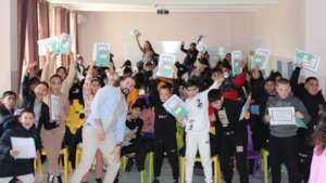 Let's reward the good work with Khan Academy!