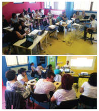 Teachers' training