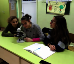 Microscopes for Sofia high schools