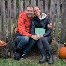 Kuzman and Nelli Ganchev