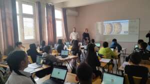 Open lesson with Khan Academy