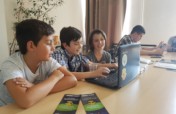 Educate Bulgarian Children with Khan Academy