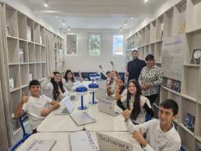 Schwarz IT Bulgaria donated laptops to students