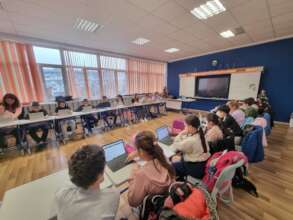 Lyuben Karavelov Primary School (Vidin)