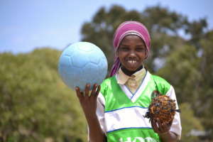 Giving Girls a Voice & a Choice in Marsabit/Kenya