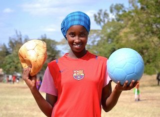 Soccer Scores: Empower Kids w/ Ultra-Durable Balls