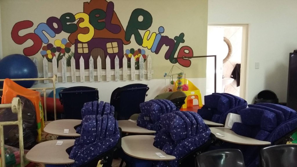 Overcoming Stigma of Disabilities in South Africa
