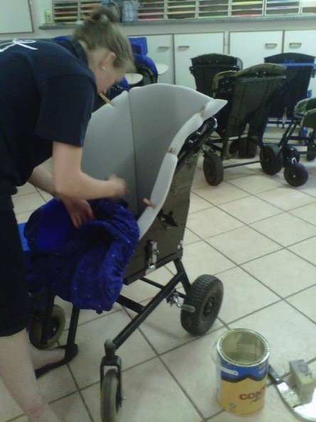 Overcoming Stigma of Disabilities in South Africa