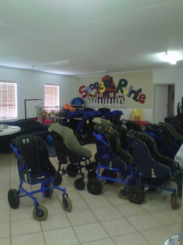 Overcoming Stigma of Disabilities in South Africa
