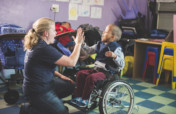 Overcoming Stigma of Disabilities in South Africa