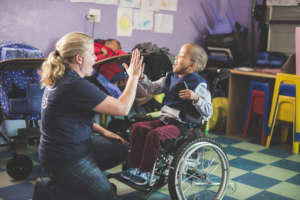 Overcoming Stigma of Disabilities in South Africa