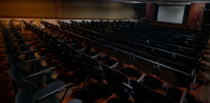 preparing the classrooms