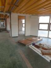 classroom renovations