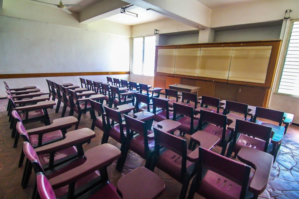 WE ARE MISSING OUR STUDENTS!