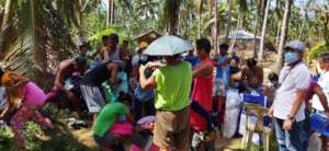clothes helped a lot of the victims
