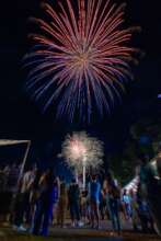 culminating FU@75 with a big bang
