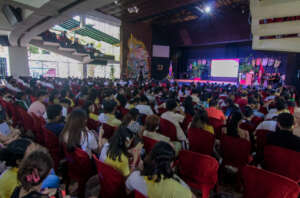 the 73rd academic opening