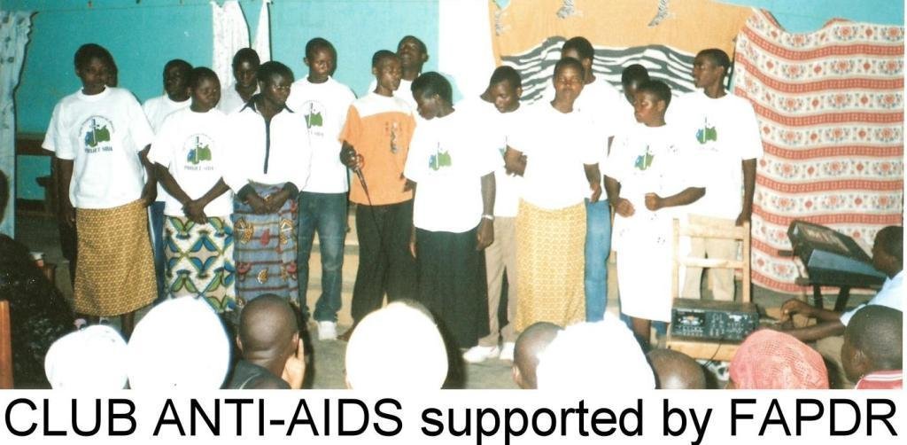 Poverty reduction of 300 families in Rwanda
