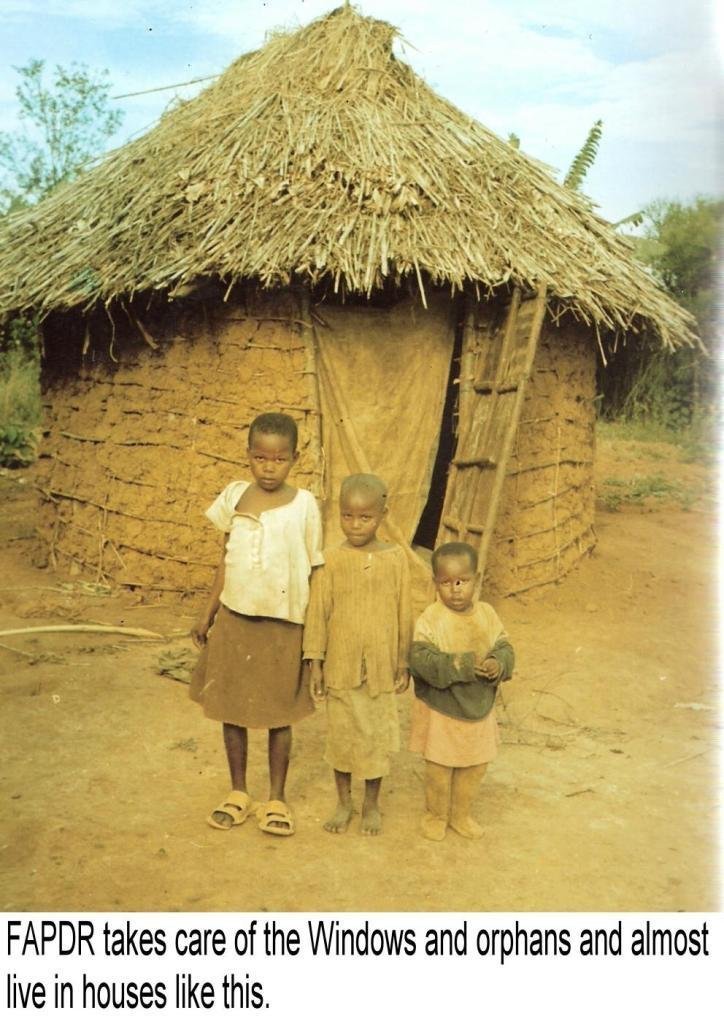 Poverty reduction of 300 families in Rwanda